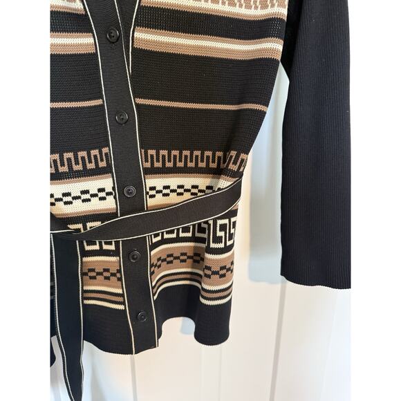 Vintage Women's Sweater 70's International Ladies Garmet Workers Union Cardigan - Picture 3 of 8